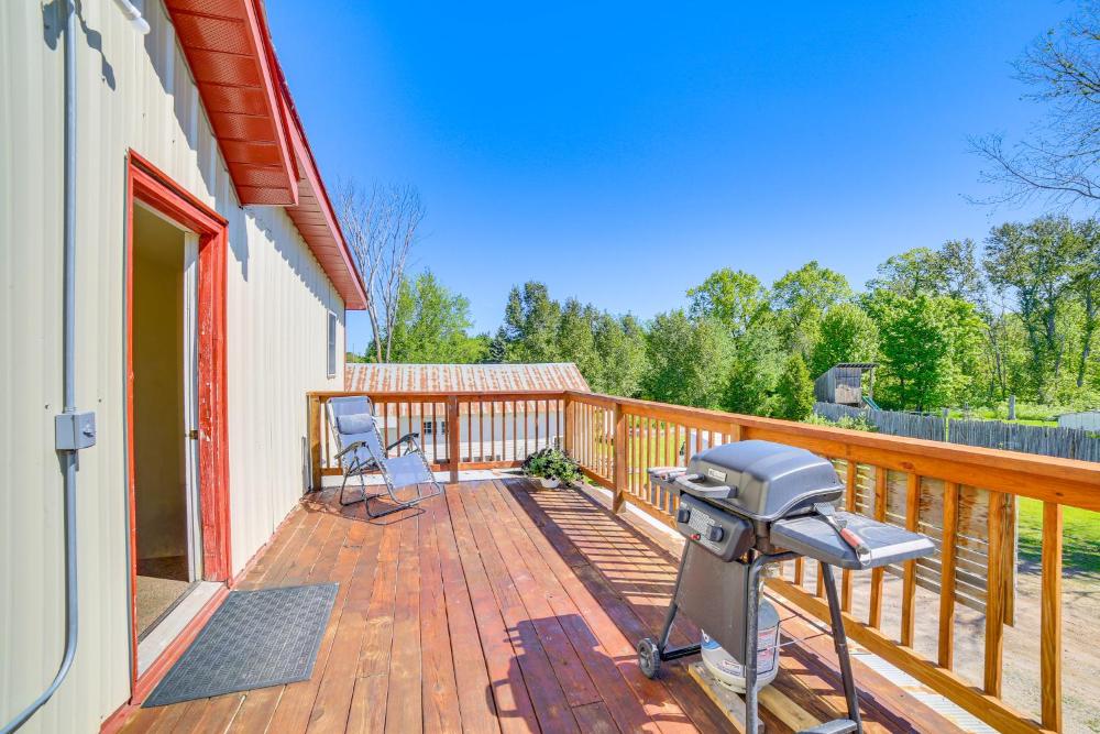 Vacation Home interior